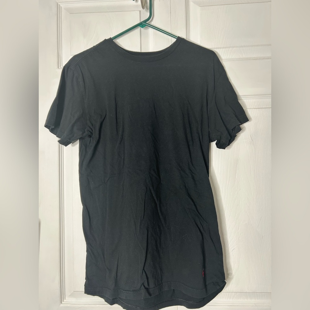 Men’s Black Polo Shirt